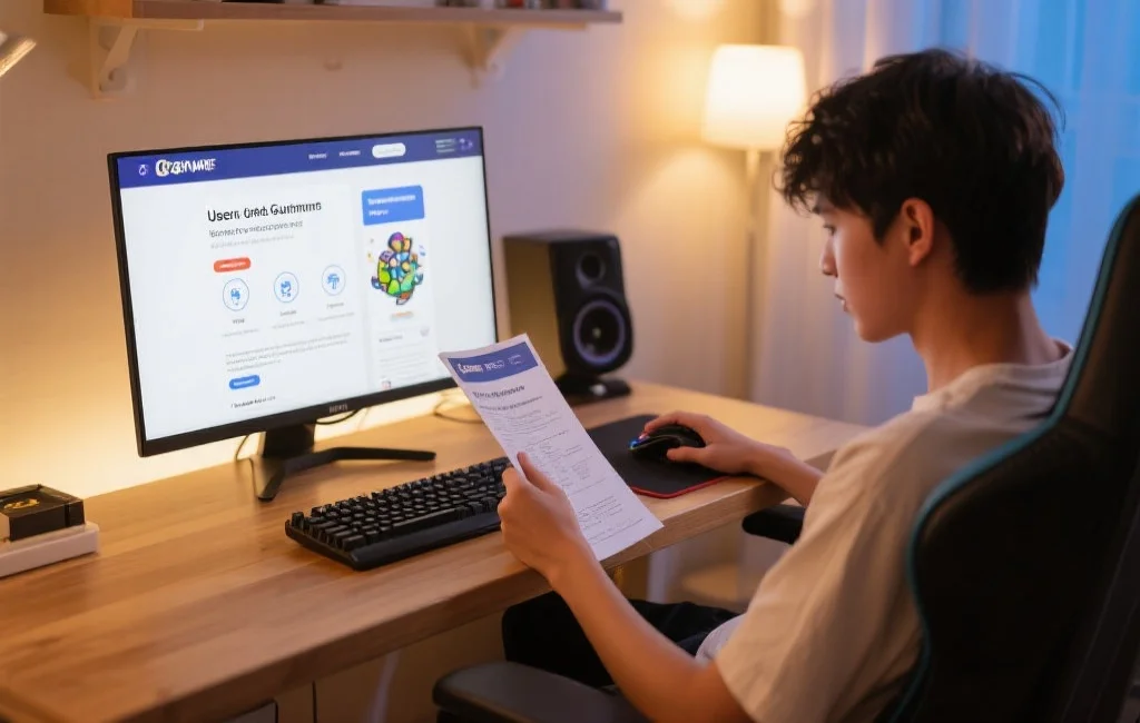 第一次玩转星辉娱乐？新手必备5大入门技巧轻松上手热门游戏