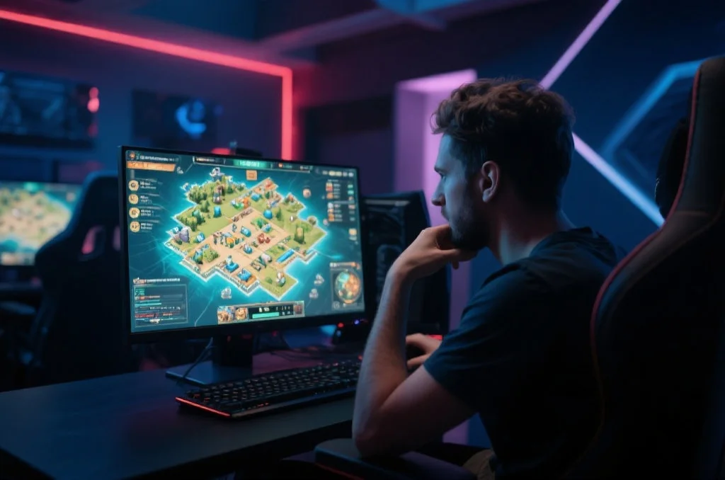 掌握棋局：在星辉娱乐策略游戏中磨砺你的卓越决策力