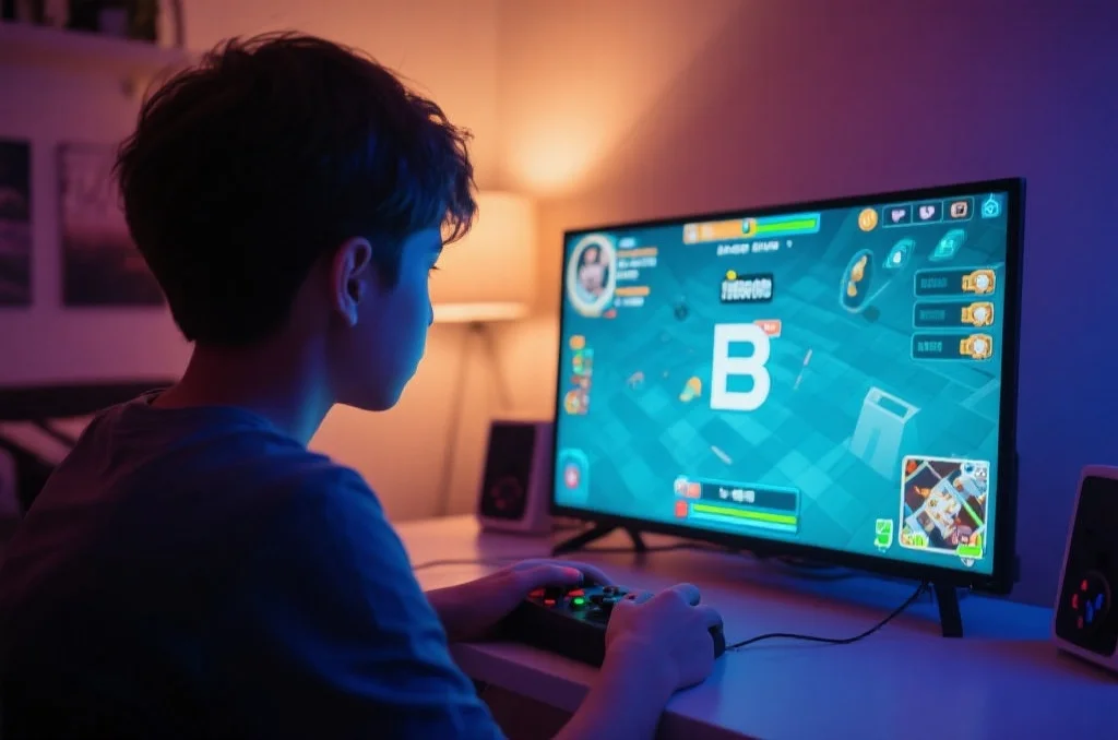 从新手到高手：[热门游戏B]进阶技巧与战术布局全解析